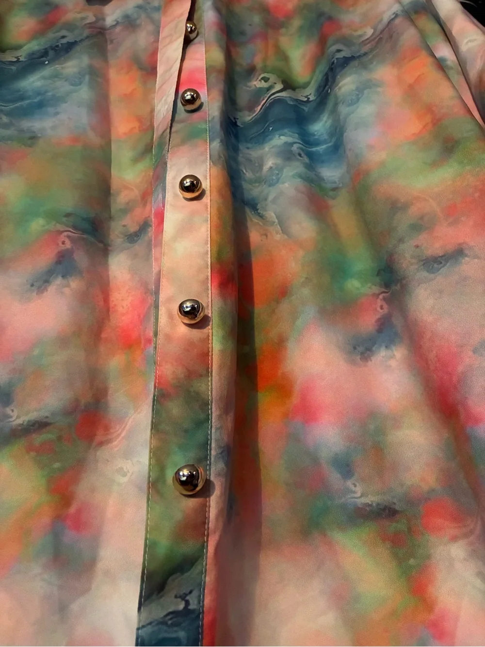 Button-Up Shirt - Picture 2 of 4